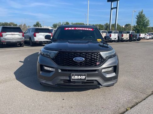 Used 2020 Ford Explorer ST AWD/4WD image 7
