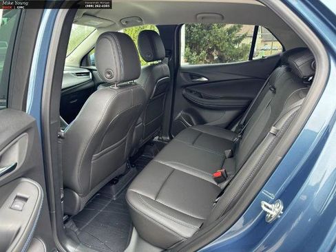 New 2026 Buick Encore GX Sport Touring w/ Comfort Package FWD image 13