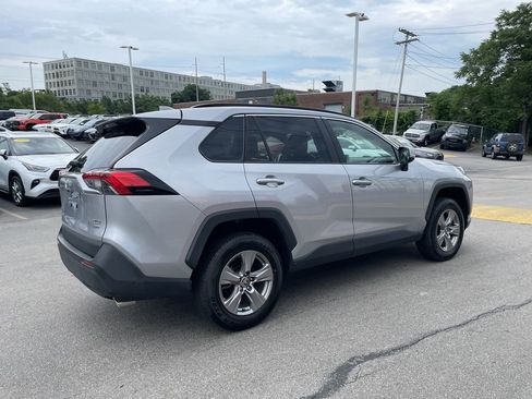 Used 2024 Toyota RAV4 XLE w/ Convenience Package AWD/4WD image 8