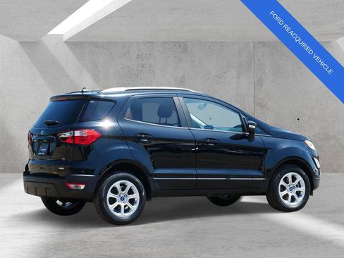 Used 2020 Ford EcoSport SE w/ SE Convenience Package FWD image 3
