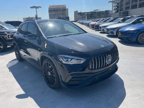 Used 2023 Mercedes-Benz GLA 35 AMG 4MATIC image 2