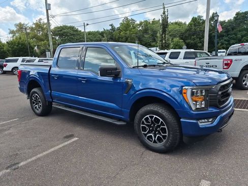 Used 2023 Ford F150 XLT w/ Equipment Group 302A High AWD/4WD image 15