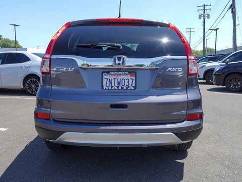 Used 2015 Honda CR-V EX-L image 6