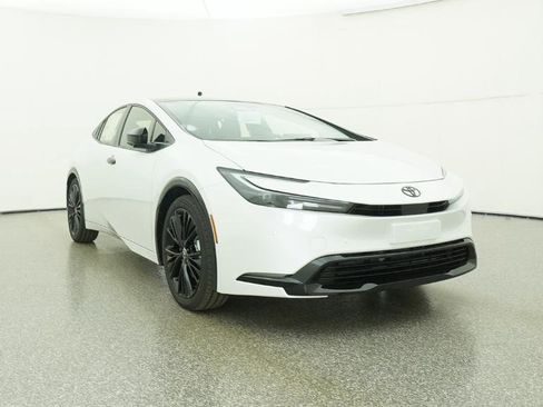 New 2026 Toyota Prius Plug-In Hybrid image 91