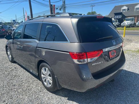Used 2016 Honda Odyssey EX-L image 6
