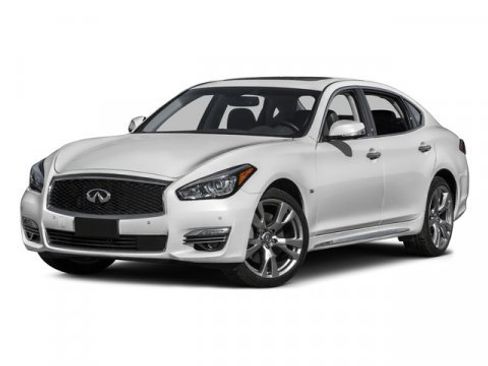 Used 2016 INFINITI Q70 L 3.7 w/ Deluxe Touring Package image 4
