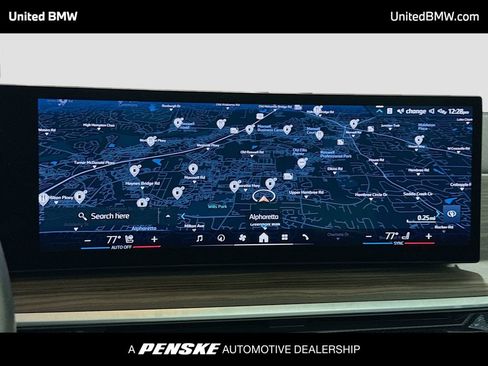 Certified 2024 BMW X5 sDrive40i w/ M Sport Package image 10