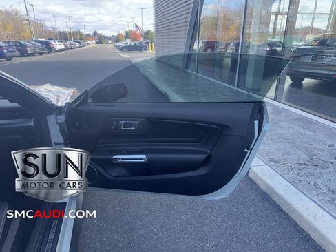 Used 2022 Ford Mustang Mach 1 w/ Equipment Group 700A image 22