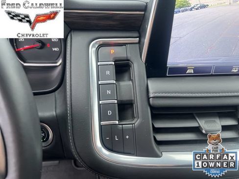 Used 2021 Chevrolet Tahoe Z71 AWD/4WD image 21