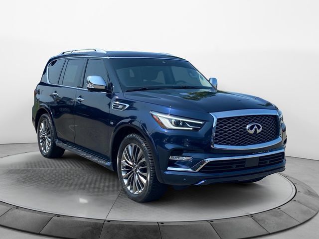 Used 2019 INFINITI QX80 Limited AWD/4WD image 7