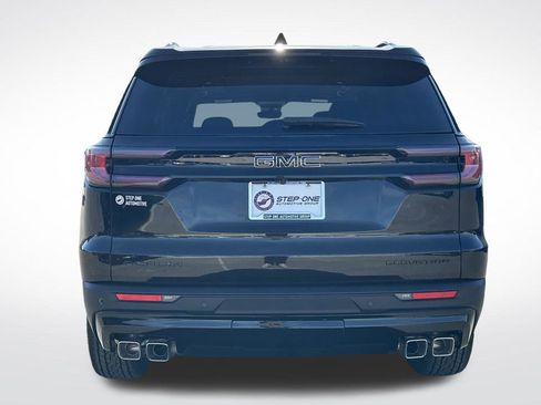 New 2026 GMC Acadia Elevation w/ Black Edition image 6
