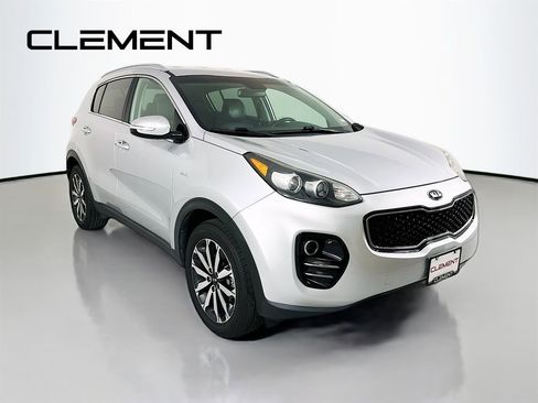 Used 2019 Kia Sportage EX image 5