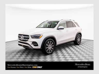 New 2026 Mercedes-Benz GLE 350 4MATIC