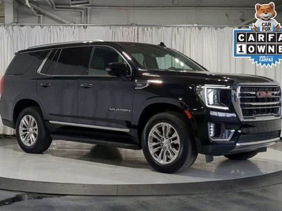 Used 2023 GMC Yukon SLT w/ SLT Luxury Package