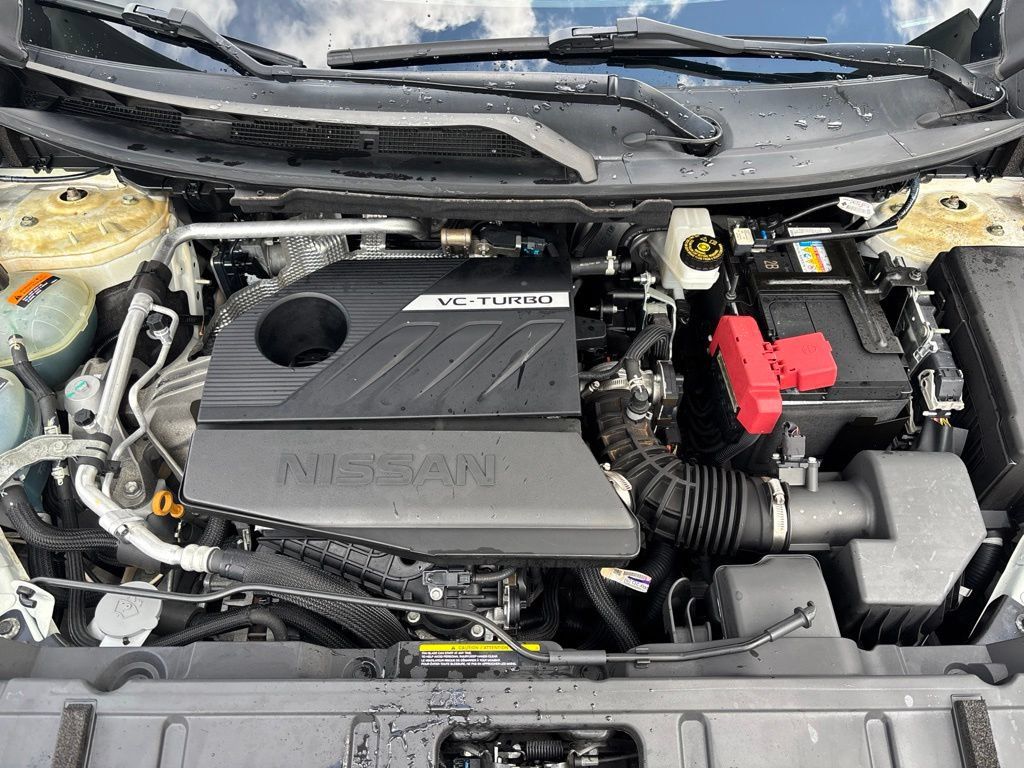 Certified 2023 Nissan Rogue SV AWD/4WD image 12