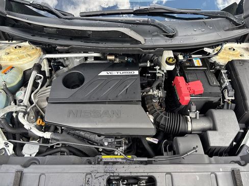 Certified 2023 Nissan Rogue SV AWD/4WD image 12