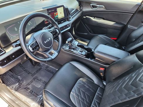 Used 2024 Kia Sportage X-Line AWD/4WD image 10