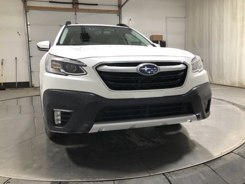 Used 2021 Subaru Outback Limited w/ Popular Package #2 image 2