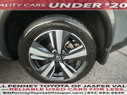 Used 2021 Nissan Rogue SL w/ Premium Package FWD image 19