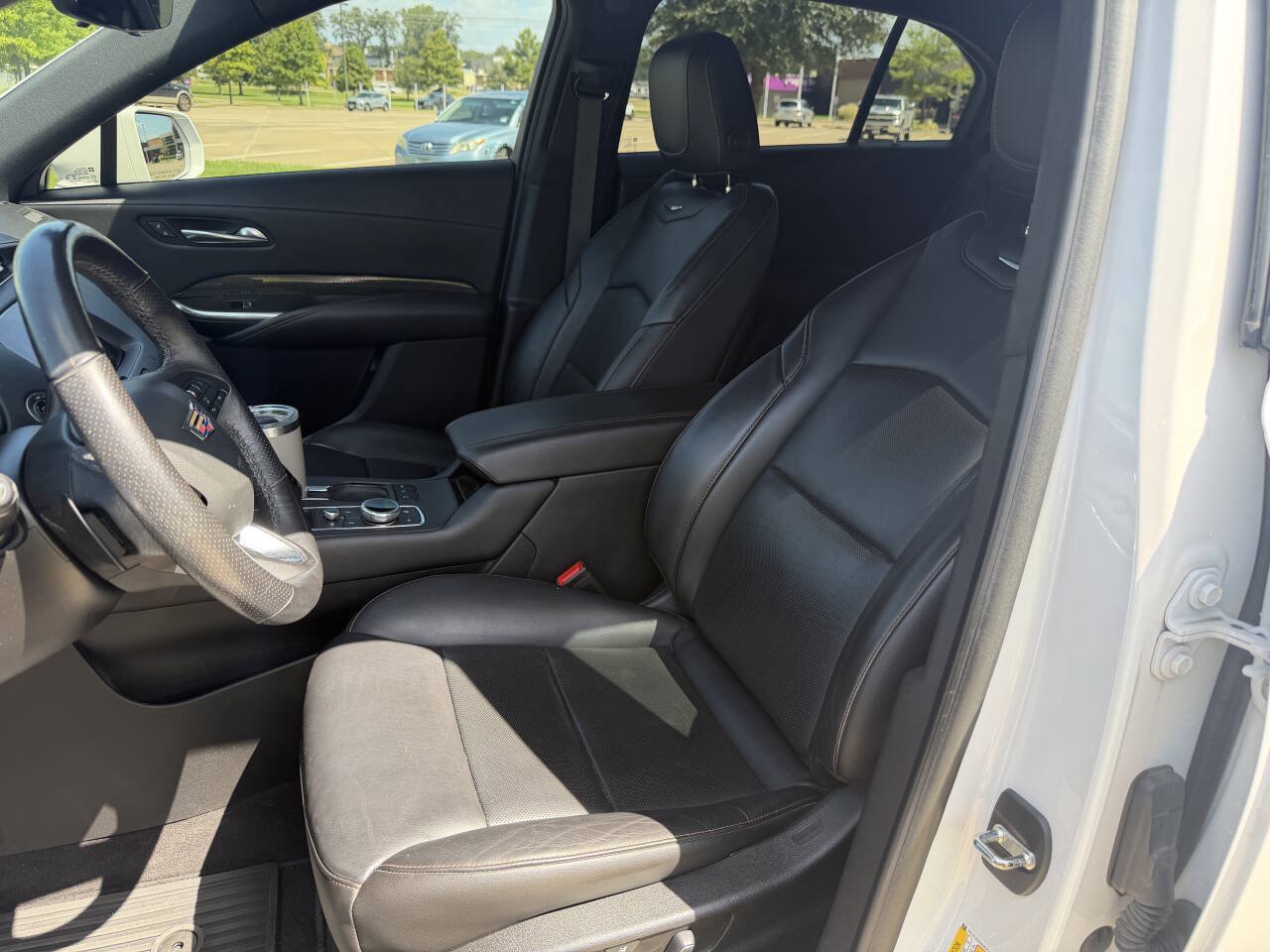 Used 2019 Cadillac XT4 Sport FWD image 11