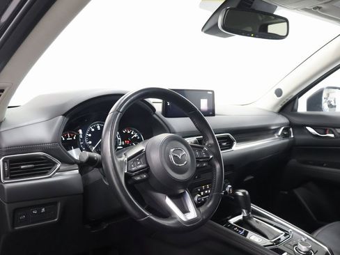 Certified 2021 MAZDA CX-5 Grand Touring w/ GT Premium Package image 15