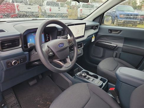 New 2025 Ford Maverick XL w/ Equipment Group 102A image 7