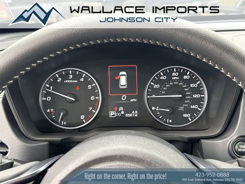 Certified 2025 Subaru Forester Limited w/ Popular Package #1 image 34