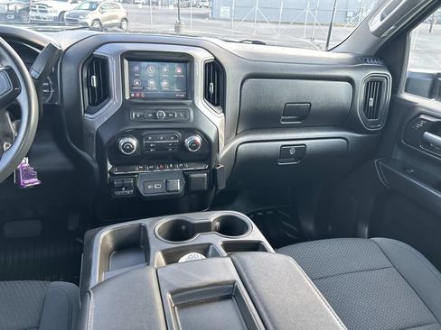 Used 2021 GMC Sierra 2500 4x4 Double Cab w/ 1SA Driver Alert Package I image 27