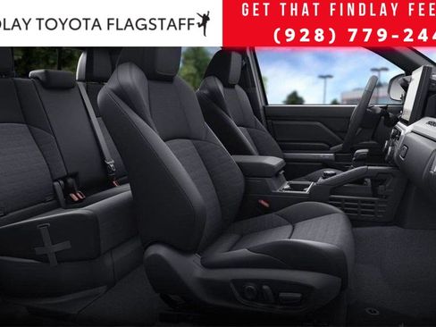 New 2025 Toyota Tacoma TRD Sport image 20