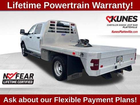 Used 2024 RAM 3500 Tradesman image 8