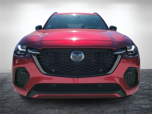 Used 2025 MAZDA CX-70 3.3 Turbo S w/ Premium Package image 9