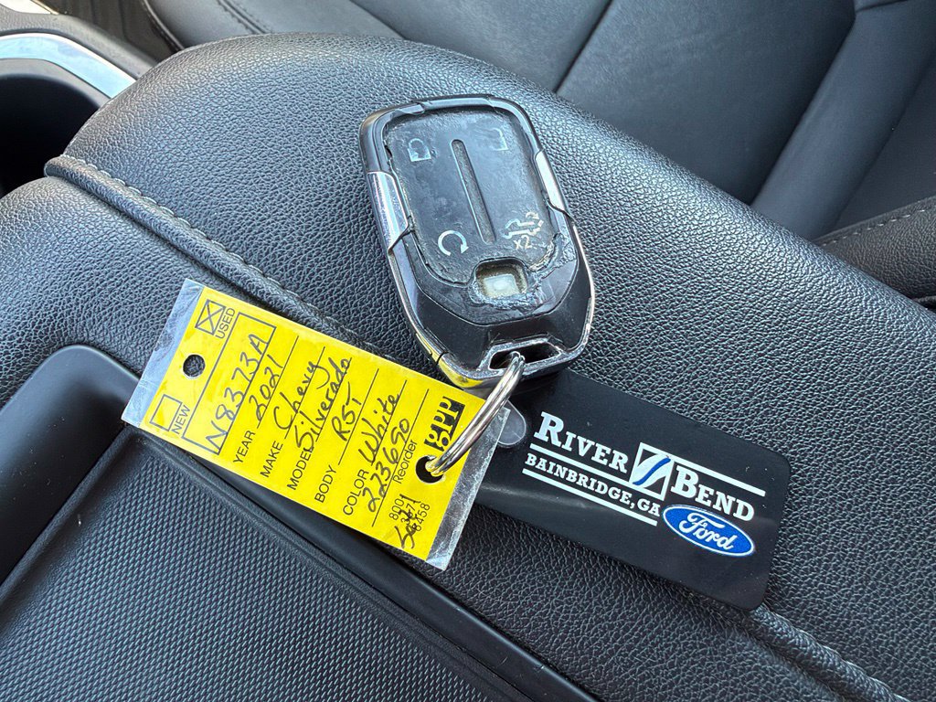 Used 2021 Chevrolet Silverado 1500 RST AWD/4WD image 41