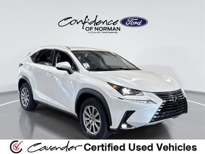 Used 2021 Lexus NX 300 FWD w/ Comfort Package