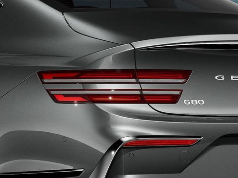 New 2026 Genesis G80 2.5T Sport Prestige image 10