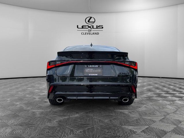 Used 2026 Lexus IS 350 F Sport w/ Technology Package AWD/4WD image 6