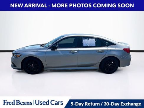 Used 2022 Honda Civic Sport image 5