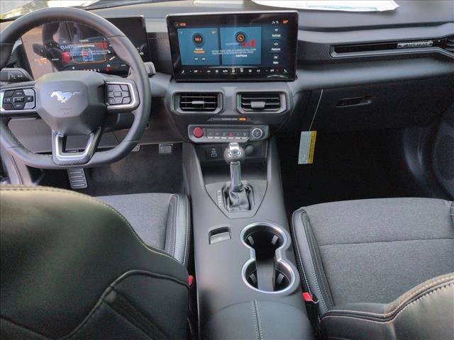 New 2026 Ford Mustang Coupe RWD image 15
