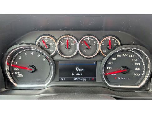 Used 2020 Chevrolet Silverado 1500 LT Trail Boss image 20