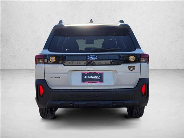New 2026 Subaru Outback Wilderness AWD/4WD image 4