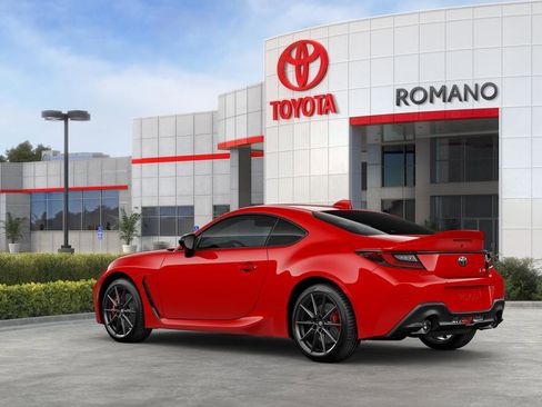 New 2025 Toyota GR86 Premium RWD image 29