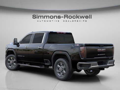 New 2026 GMC Sierra 2500 SLT w/ SLT Premium Package AWD/4WD image 4