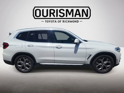 Used 2021 BMW X3 xDrive30i w/ Premium Package AWD/4WD image 6