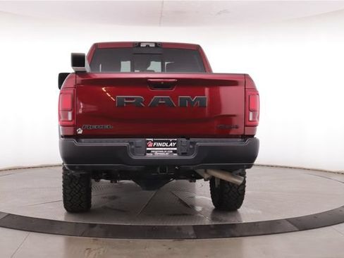 Used 2025 RAM 2500 Rebel w/ Rebel Level 2 Equipment Group AWD/4WD image 10