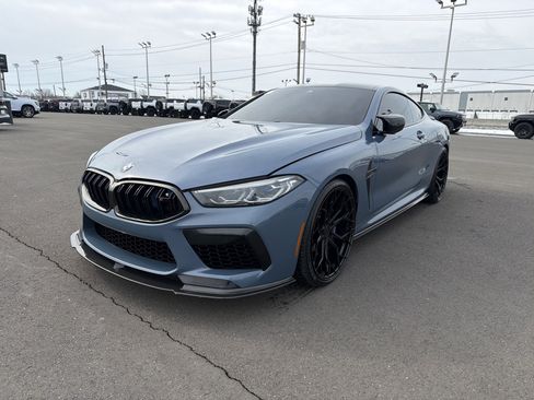 Used 2020 BMW M8 Competition w/ Driving Assistance Package 2 image 1