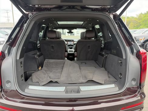 Used 2021 Cadillac XT6 Premium Luxury AWD/4WD image 33