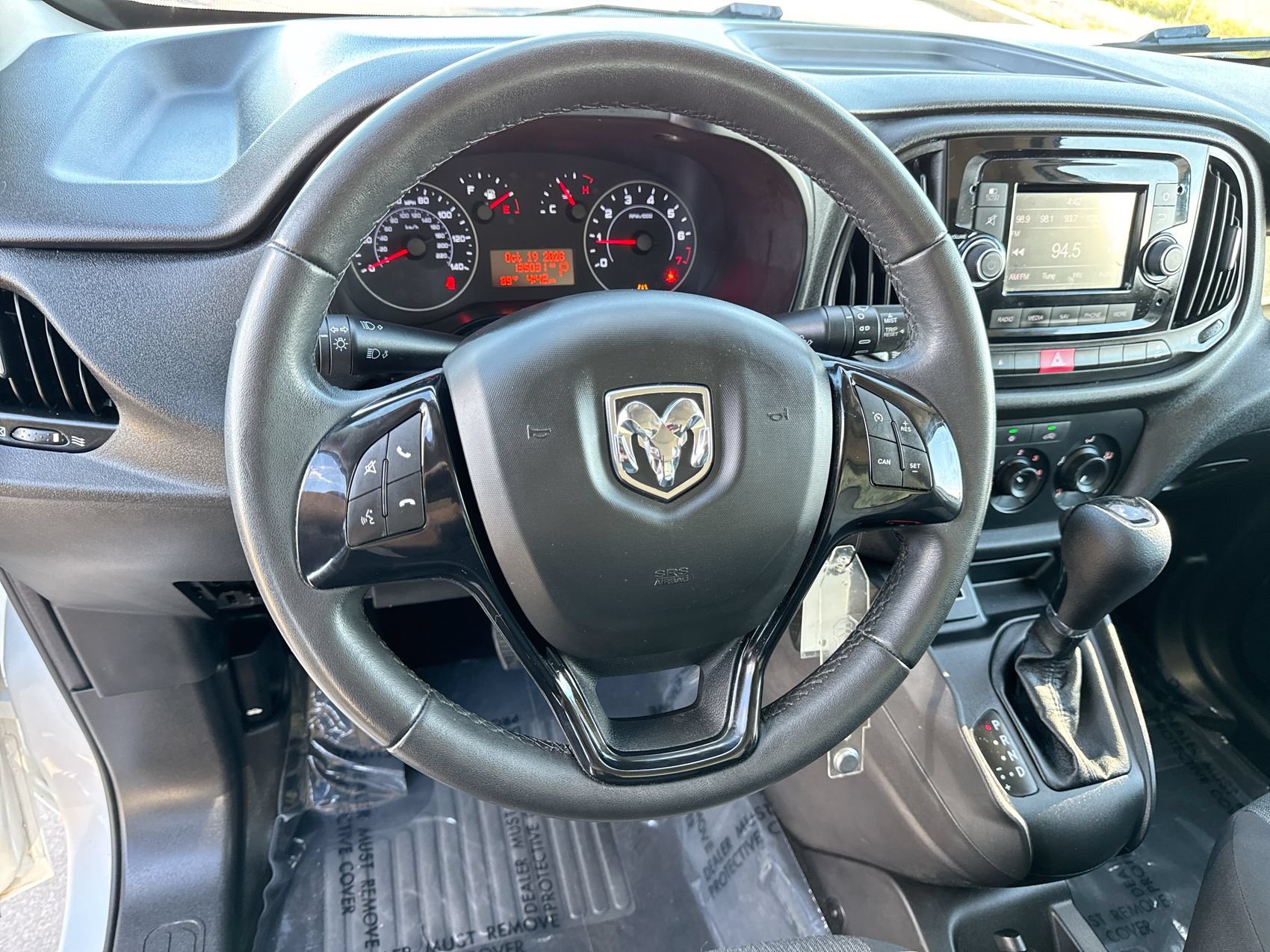 Used 2022 RAM ProMaster City Tradesman FWD image 14