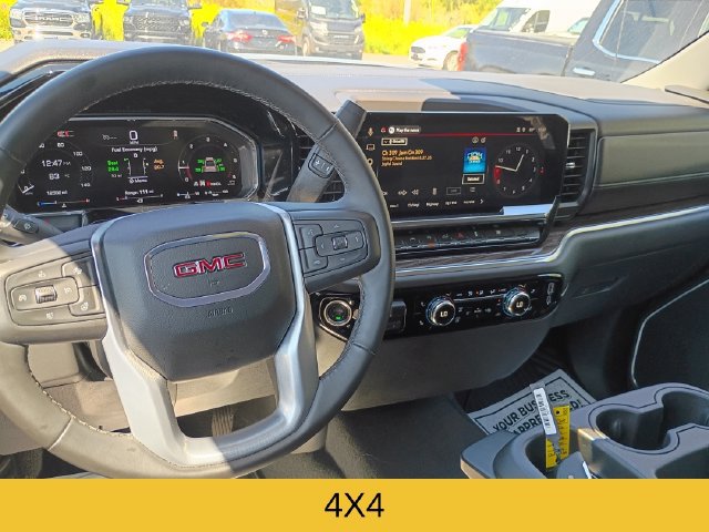 Used 2026 GMC Sierra 1500 Elevation AWD/4WD image 10