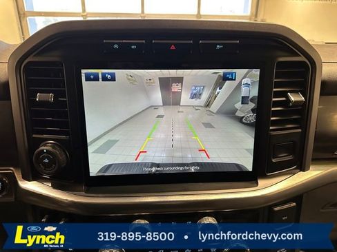 Used 2023 Ford F150 Lariat w/ Trailer Tow Package image 4