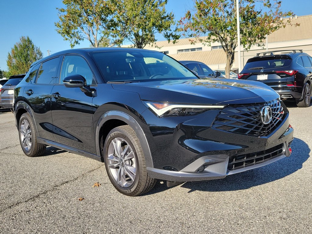 Certified 2026 Acura ADX FWD image 3