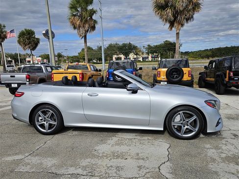 Used 2019 Mercedes-Benz E 450 4MATIC Cabriolet image 11
